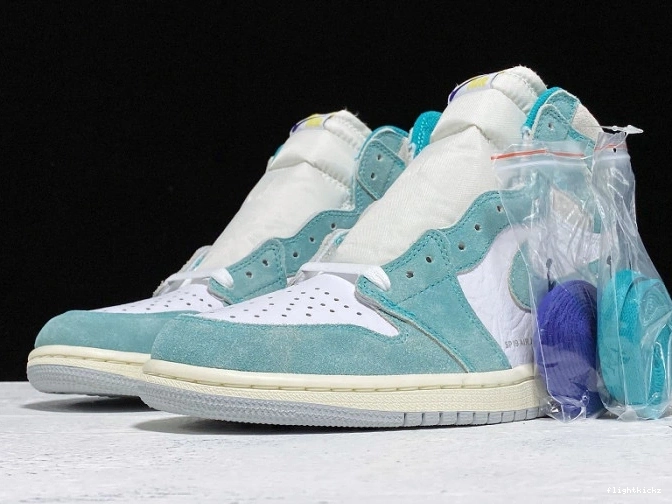 555088-311 Jordan OG Retro Air Turbo 1 Green High 0926